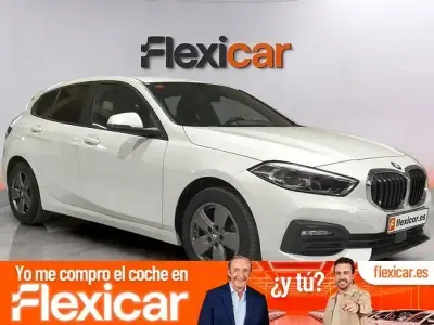 Usado BMW 118