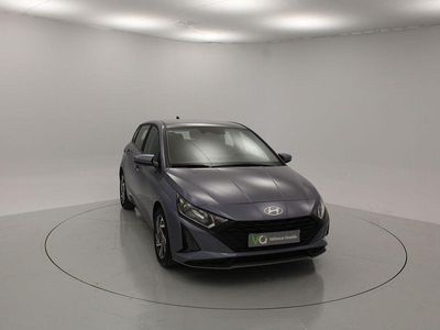 Brugt Hyundai i20 84 HK (61 kW) 2024 Blå Hatchback