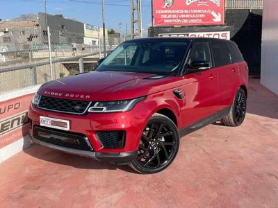 usado Land Rover Range Rover Sport 3.0TDV6 HSE Dynamic Aut.