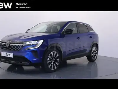 Usado Renault Austral Techno 158 CV (116 kW) 2024 Azul SUV