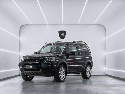 Land Rover Freelander 2