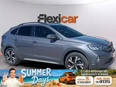 Usado VW Taigo 115 CV (84 kW) 2025 Gris SUV