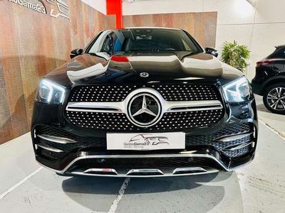 usado Mercedes GLE400 Coupé 400d 4Matic Aut.