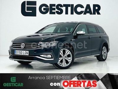 VW Passat Alltrack