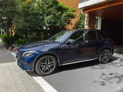 Usado Mercedes GLC250