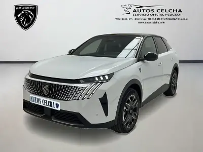 Nuevo Peugeot 3008 GT 145 CV (106 kW) 2026 Blanco SUV