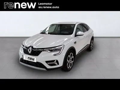 Usado Renault Arkana Techno 140 CV (102 kW) 2023 Blanco SUV