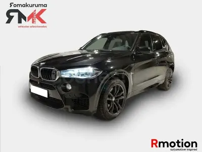Usado BMW X5 M 575 CV (422 kW) 2018 Negro SUV
