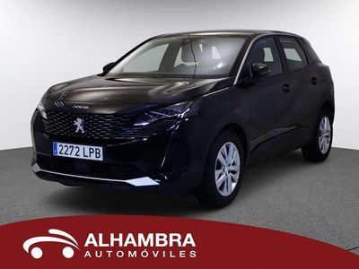 Usado Peugeot 3008 Active 120 CV (88 kW) 2021 SUV