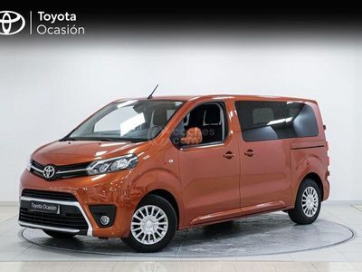 usado Toyota Verso ProaceProace Shuttle L1 1.5d 9pl. Vx 120