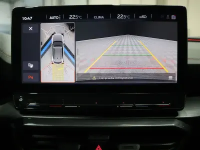 Usado Cupra Formentor 150 CV (110 kW) 2023 Gris SUV