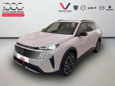 Usado Peugeot 5008