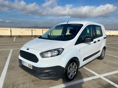 usado Ford Tourneo Connect 1.6 TDCi Ambiente 70 kW (95 CV)