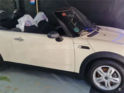 Usado Mini Cooper Cabriolet