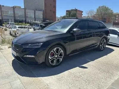Usado Skoda Octavia