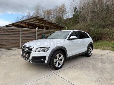 Usado Audi Q5 240 CV (176 kW) 2011 Blanco SUV