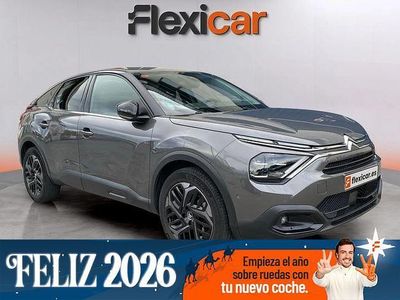 Gris Usado 2021 Citroën C4 PureTech Berlina | 14.790 € (Precio justo)