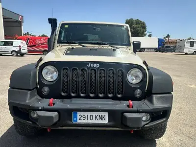 Usado Jeep Wrangler