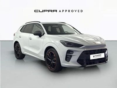 Begagnad Cupra Terramar 204 HK (150 kW) 2025 Vit SUV