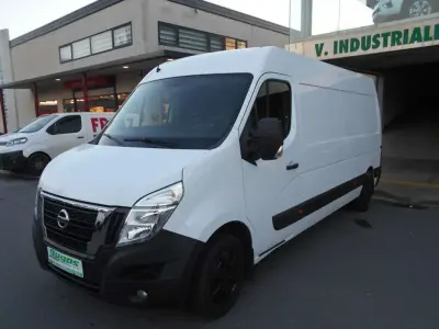 Usado Nissan Interstar 140 CV (102 kW) 2022 Van