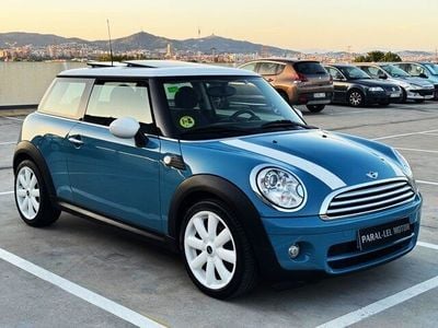 Mini Cooper D