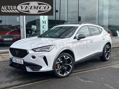 Usado Cupra Formentor VZ 310 CV (228 kW) 2021 Blanco SUV
