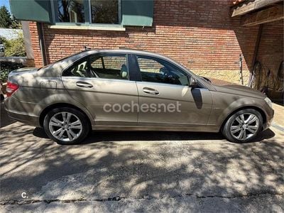 Mercedes C220