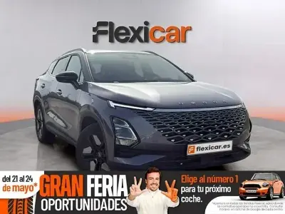 Używany Omoda 5 147 KM (108 kW) 2025 Szary SUV