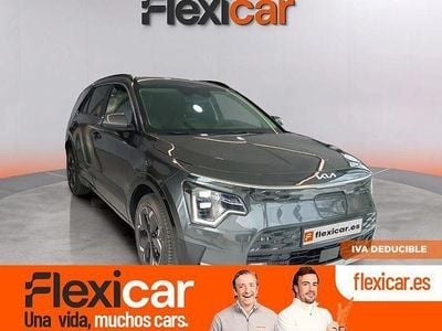 Usado Kia e-Niro 150 kW (204 CV) 2024 Gris SUV