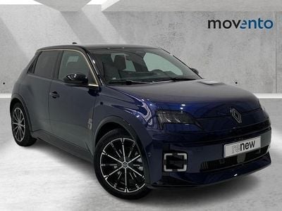 Azul Usado 2025 Renault R5 Iconic Utilitario | 26.900 € (Precio justo)
