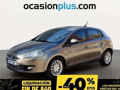 Gris Usado 2010 Fiat Bravo Dynamic Utilitario | 6990 € (Caro)