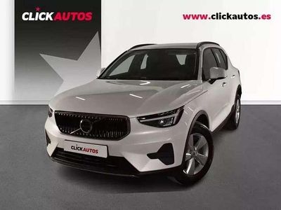 Blanco Usado 2025 Volvo XC40 SUV | 29.450 €