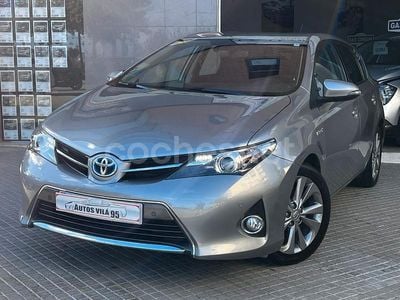 Toyota Auris Hybrid