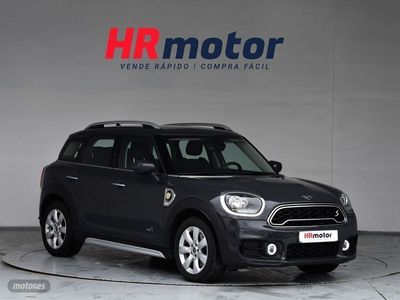 usado Mini Cooper Countryman SE ALL4