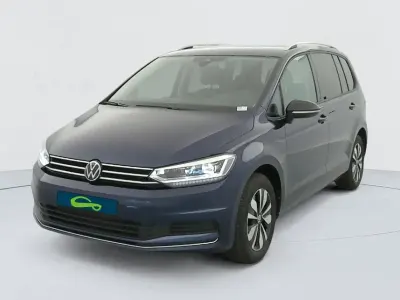 Usado VW Touran Life 150 CV (110 kW) 2025 Monovolumen