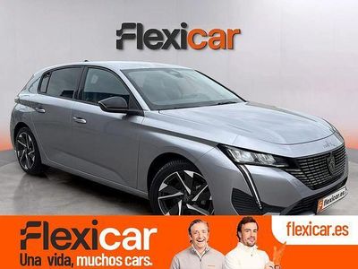 Usado Peugeot 308 Allure 130 CV (95 kW) 2024 Gris