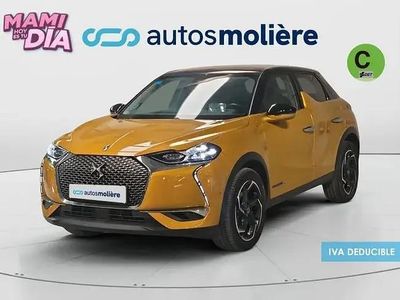 Usado DS Automobiles DS3 Crossback Grand Chic 155 CV (114 kW) 2019 Blanco SUV
