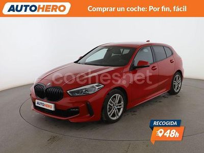Rojo Usado 2022 BMW 118 M Sport Utilitario | 25.099 € (Precio justo)