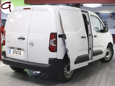 Opel Combo-e Life