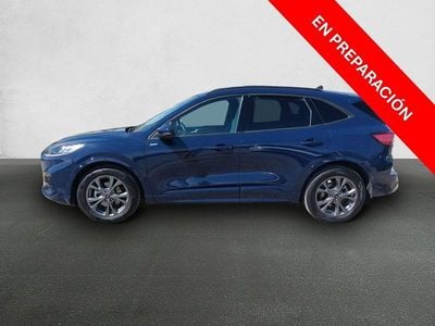 Brugt Ford Kuga ST-Line 190 HK (139 kW) 2023 Blå SUV