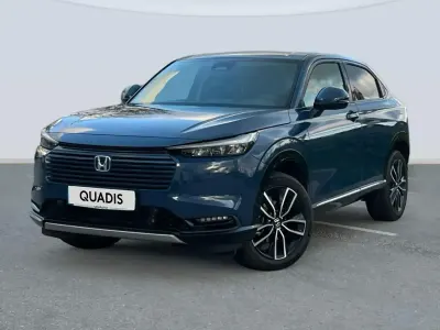 Usado Honda HR-V Advance 131 CV (96 kW) 2025 Azul SUV