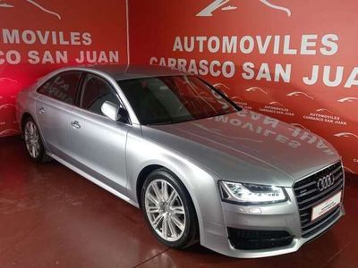 usado Audi A8 3.0TDI CD quattro Tiptronic