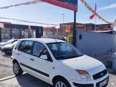 Usado Ford Fusion