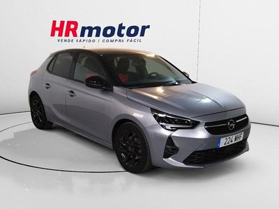 Usado Opel Corsa 102 CV (75 kW) 2023 Negro Utilitario