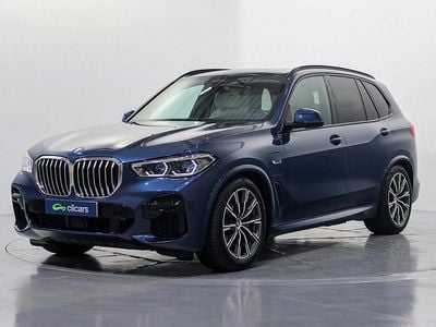 Usado BMW X5 398 CV (292 kW) 2022 Blanco SUV