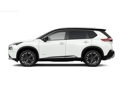 Nowe Nissan X-Trail Tekna 204 KM (150 kW) 2026 Biały SUV