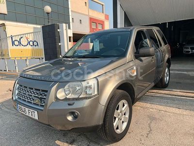 Land Rover Freelander 2