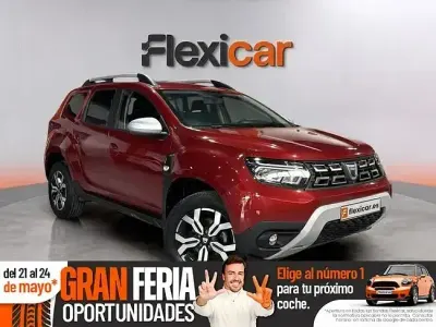 Usado Dacia Duster Comfort 90 CV (66 kW) 2020 Naranja SUV