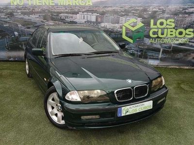 Occasion BMW 320 136 ch (100 kW) 1999 Vert Berline