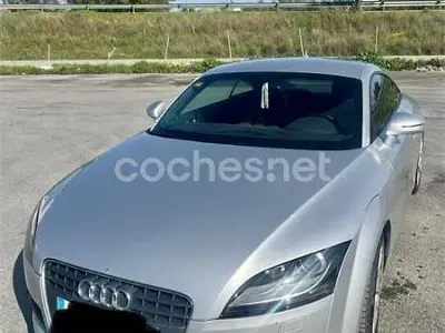 Usado Audi TT